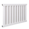 Steel 8050 radiator household rural coal-to-electricity coal-to-gas special radiator engineering collective heating free shipping 8050 type center distance 6008 columns (width 80 cm)