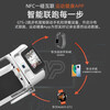 YPOO-GTS2 treadmill home walking smart foldable electric multi-functional home fitness equipment single function LED screen