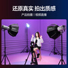 Aputure Aimora 300c live broadcast fill light 300W full color short video photography light live broadcast room beauty always on light film and television light