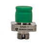 Haina Japan Seiko test flange FC/APC pigtail fiber jumper test fiber adapter Seiko Selkoh Giken fiber coupler SNA-1 narrow piece polarization maintaining