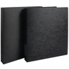 CLCEY Film Negative Album Acid-Free Bag Storage Box Dustproof Long-Term Archiving Compatible Body Accessories Film Album Without Acid-Free Bag Holds 100 Pages