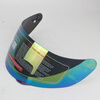 Orz607 805 316 902 991 169 helmet lens special mask sun protection helmet lens phantom red (night vision possible)