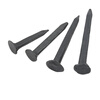Steelwork products, black small iron nails, national standard quality shoe repair nails, small mini nails, woodworking board nails, smelly leather nails, Jingcang #16 (one pound)