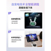 Merach (MERACH) spinning bicycle Jueying mini exercise bike mini indoor bicycle Jueying mini-self-generating smart resistance adjustment