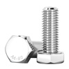 Fengji 316L stainless steel A4-70 external hexagonal screw bolt extension screw M6M8M10M12M14M16M18-M24 M24*160-1 only