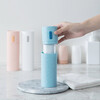 JAJALIN Travel Toothbrush Cup Toothbrush Storage Box Nordic Portable Washing Cup Set Mouthwash Cup Brushing Cup Color Random