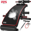 Dodds (DDS) sit-ups fitness equipment supine board home auxiliary abdominal muscle exercise fitness equipment abdominal machine