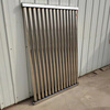 Radiator household pure 304 stainless steel radiator central heating super long warranty corrosion resistance customization free shipping height 35 cm center distance 30 cm