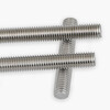 Fengji 304/201/316 stainless steel threaded rod screw 8.8 grade through-wire fully threaded screw M4M5M6M8-M36 M24*2 meters 5 pieces 304 stainless steel