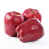 Jingxiansheng Gansu Tianshui Huaniu Apple, big and red, 4 pieces, more than 200g per fruit, fresh fruit