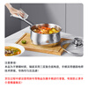 WMF Futengbao 0 coating small milk pot soup pot mini household pot cooking noodle pot Diadem milk pot 16cm kitchen good thing