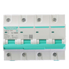 Tianzheng Electric air switch small circuit breaker overload protection TGB1N air switch 125 frame 4P 125 C100
