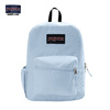 JANSPORT Jasper Backpack Men's Back School Bag Women's Casual Student Campus 47LW7G7 Haze Blue