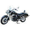 Storm Prince Motorcycle Prince Heavy Duty Motorcycle Can Be Licensed 200 Long Distance Rider Motorcycle Avenue Glide Retro Street Car Rebel White Brand New 200 Air Cooled + Disc Brake + Side Bags + 15 Upgrades