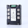 LSA three-phase intelligent voltage regulator module LSA series 380VAC/60A solid state relay 105*75*42mm LSA-TH3P40Y
