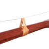 XINGHAI INSTRUMENT Gaohu national musical instrument stringed instrument African rosewood Gaohu beginners learn to play for grade examination 8742 African rosewood Gaohu