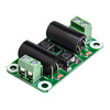 DC power filter board Class D power amplifier interference suppression board Automotive power filter board 0-25V_4A