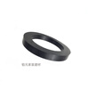 Ttooks quick connector gasket seal oil-resistant gasket rubber ring nitrile high temperature resistant rubber ring leather gasket 4 minutes 6 minutes 1 inch DN50 = 2 inches - 5 pieces