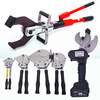 Zheniu Yuhuan Zheniu Gear Electric Cable Scissors Hydraulic Cable Scissors Ratchet Cable Scissors J40J52J75J95 Export Model B Class J75