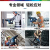 Bosch (BOSCH) GBH18V-36 heavy-duty lithium-ion brushless hammer drill battery charger electric hammer set special series impact drill GBH18V-36C without battery charger