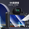 JJC suitable for Sony a7m3 tempered film a7C a7r4 a7r3 a7s3 ZV1 a7r4A a7r3A film camera screen protection film mirrorless single accessories