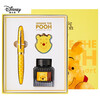 Disney (Disney) pen gift box for boys and girls, high-looking student pen, third grade ink bag pen set, pen birthday gift, Winnie the Pooh E0270W
