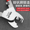 DELIXI ELECTRIC cable cutters, wire scissors, cable pliers, electrician cutting and breaking pliers, cable cutters, manual twisting pliers, industrial cable cutters, 6 inches