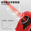 Uni-T LM100e+ handheld laser distance meter infrared laser measuring instrument handheld room measuring instrument 100 meters