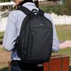 POLO backpack men's 16-inch large-capacity computer backpack men's business casual commuter travel bag middle school student school bag