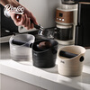 Bincoo coffee grounds bucket household Italian coffee large press powder knocking bucket with waste residue storage tool knocking powder bucket