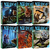 Six Parts of Warrior Cats (6 volumes in total) Shadow and Illusion Children's literature animal novels independent reading survival courage growth inspirational fantasy adventure novels primary and secondary school students and adolescents improve their writing and composition skills Extracurricular books recommended by Wang Fang