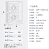 Gree central air conditioner, one to four, one to three, one to two duct machines, new national standard first-level energy efficiency, household multi-split frequency conversion heating and cooling embedded card machine, Yiju GMV-7 HP, first-level energy efficiency, one to six, installation included