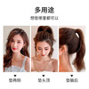 Beauty Skin High Head Hair Pad Invisible Hair Pad 4-piece Set Fluffy Hair Root Clip Bangs Wig Card MF8949