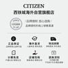 CITIZEN FF Flight Series Eco-Drive Men's Watch Metal Strap Multi-Function Watch CA4500-91E