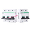 Air switch C120H circuit breaker C type D 63A80A100A125A air switch 1P2P 3P4P 80A 4p