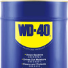 WD-40 multi-purpose metal curing agent/rust removal oil/machinery anti-rust lubricant/dehumidification/elimination of abnormal noise barreled model 86802 200L 1 barrel