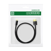 Green Alliance Micro HDMI to HDMI2.0 Adapter Cable 4K60Hz Conversion Cable Laptop Tablet Camera Portable Screen Connected Monitor Projector TV 1 Meter 30148