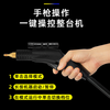 Yingheng Commercial Steam Cleaner High Temperature and High Pressure Housekeeping Home Appliances Cleaning Air Conditioning Tools Household Multifunctional All-in-One Cleaning Equipment High Temperature Kitchen Oil Fume Degreasing Cleaning Machine 07S Hardcover 3500W (Five-in-One Function) 9KG Full Pressure Control