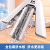 Sorbonne collodion mop 33cm 2-head household one-mop, hand-wash-free 2025 new mopping artifact absorbent sponge mop