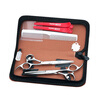 EDWARD hair salon family professional hairdressing scissors bangs shear flat shear thinning shear combination haircut tool set C14