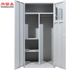 Shangliuxin steel integrated locker 1850*900*500mm housekeeping cabinet multi-functional factory workshop locker large wardrobe thickened iron cabinet