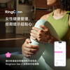 RingConn Gen 2 Smart Ring Sports Heart Rate Blood Oxygen Health Sleep Apnea Monitoring Ring Future Silver No. 13