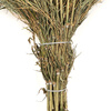 Caiyile large broom school factory sanitation bamboo broom road property asphalt road floor cleaning broom 3.5 catties bamboo branches conjoined 03237