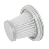 Xiaojiang (XIAOJIANG) adapted to Xiaomi Mijia handy vacuum cleaner accessories filter element wireless handheld car-mounted high suction washable HEPA filter consumables 5 filter elements (free cleaning brush)