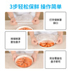 Yiyoujia cling film cover 100 pieces thickened dust cover can be microwaved food grade cling film cover universal for large and small bowls
