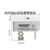 Meigel single-phase rectifier bridge module AC to DC 12V24V220 charger kbpc3510 5010A KBPC5010 (50A)
