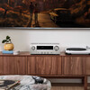 DENON DRA-900H home high-fidelity all-in-one two-channel power amplifier stereo theater integrated power amplifier DRA-900H