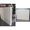 Ji Litian customized steel column steel three-column four-five-six-column radiator GZ-306406506606 type steel two-column GZ-206 0.6m