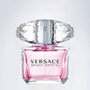 Versace (VERSACE) Crystal Diamond Eau de Toilette for Women 90ml Floral and Fruity Fragrance Birthday New Year Gift Make Me Dazzling Ruth Same Style