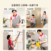 Ziru Home Service_4 hours daily cleaning housekeeping fine cleaning window cleaning cleaning service door-to-door cleaning service home cleaning housekeeping cleaning make an appointment after purchase cleaning 4 hours * 1 time Zipei Auntie quality assurance